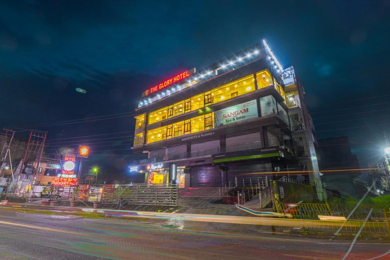 The Glory Hotel Déhrádún Exteriér fotografie